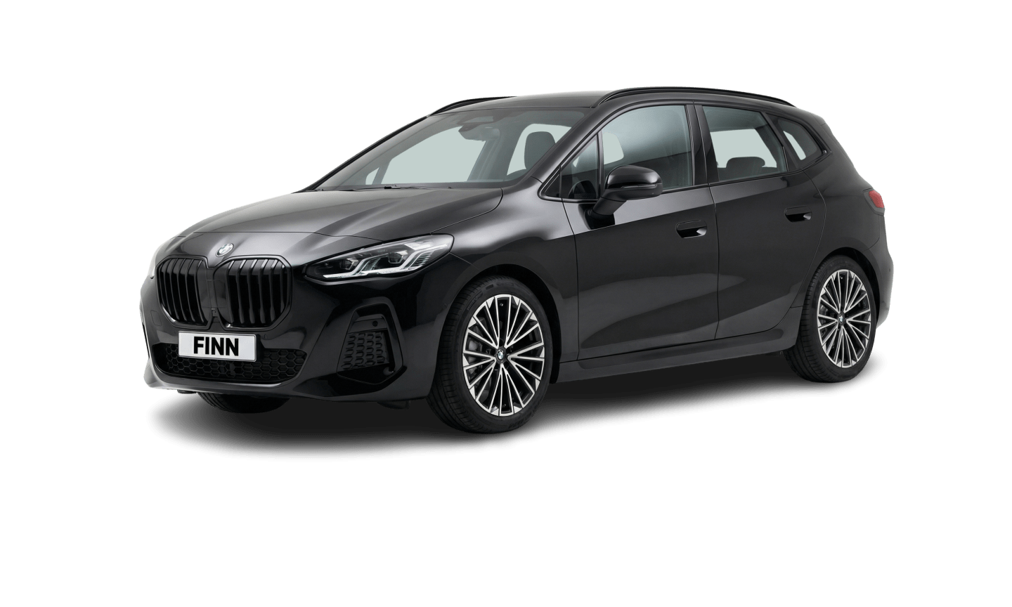 BMW 2er Active Tourer