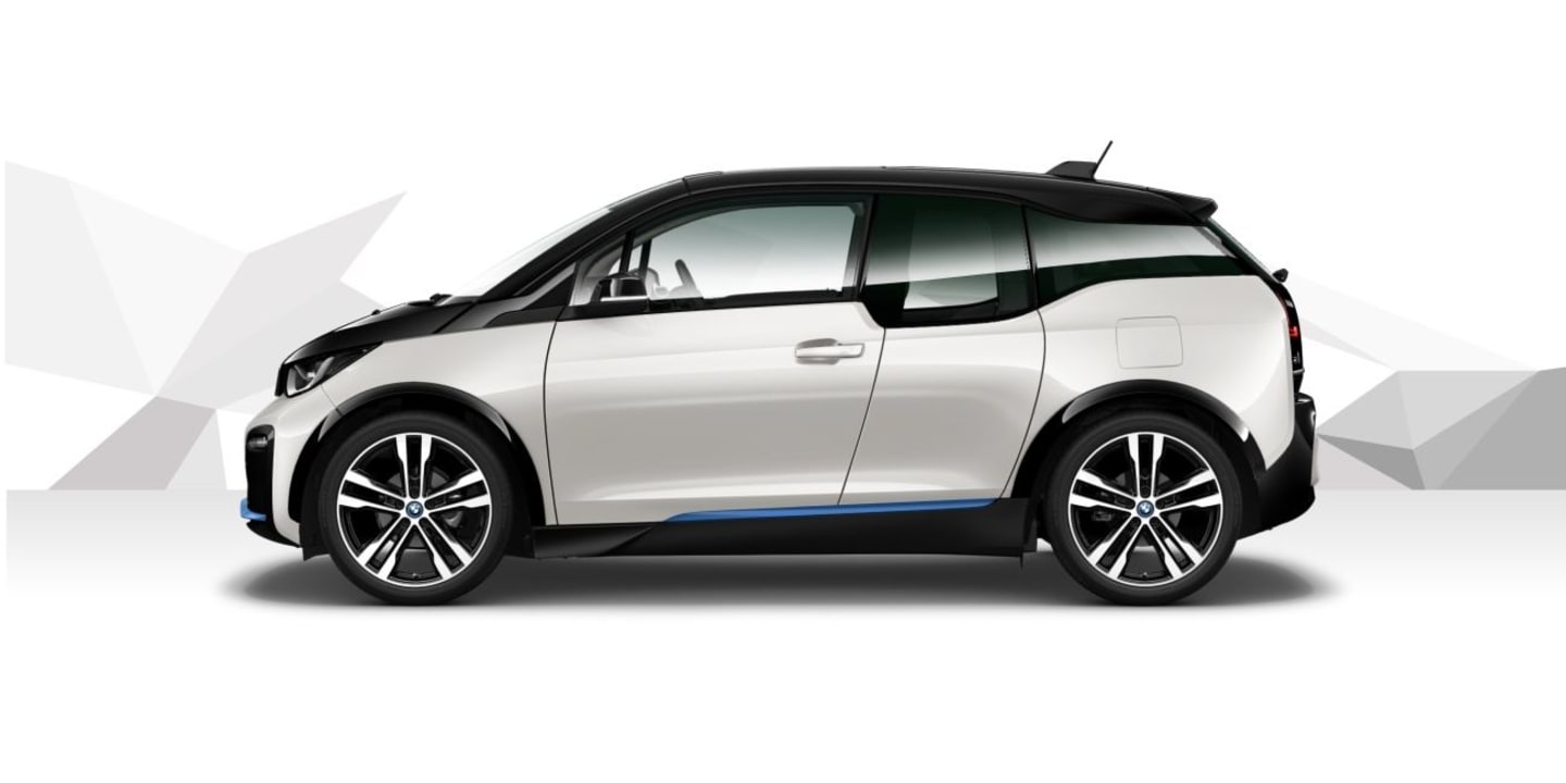 BMW i3