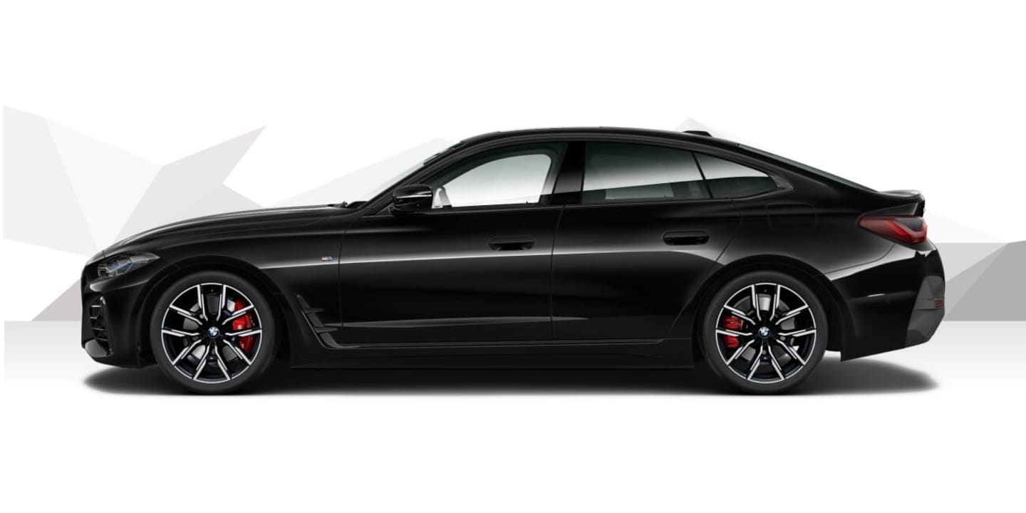 BMW 4er Gran Coupé
