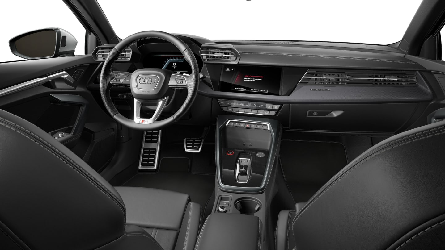 Audi S3 Sportback