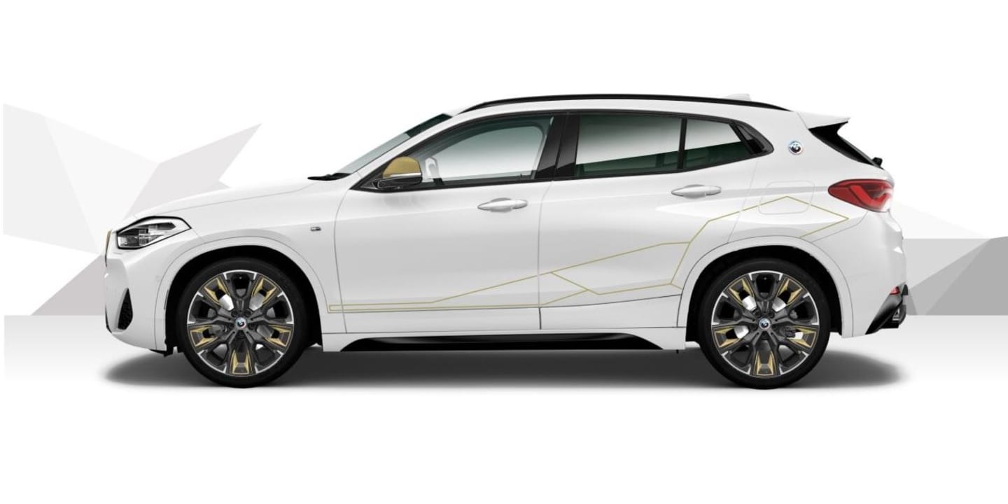 BMW X2