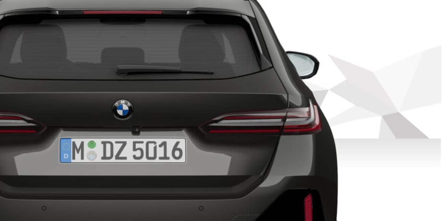 BMW 5er Touring