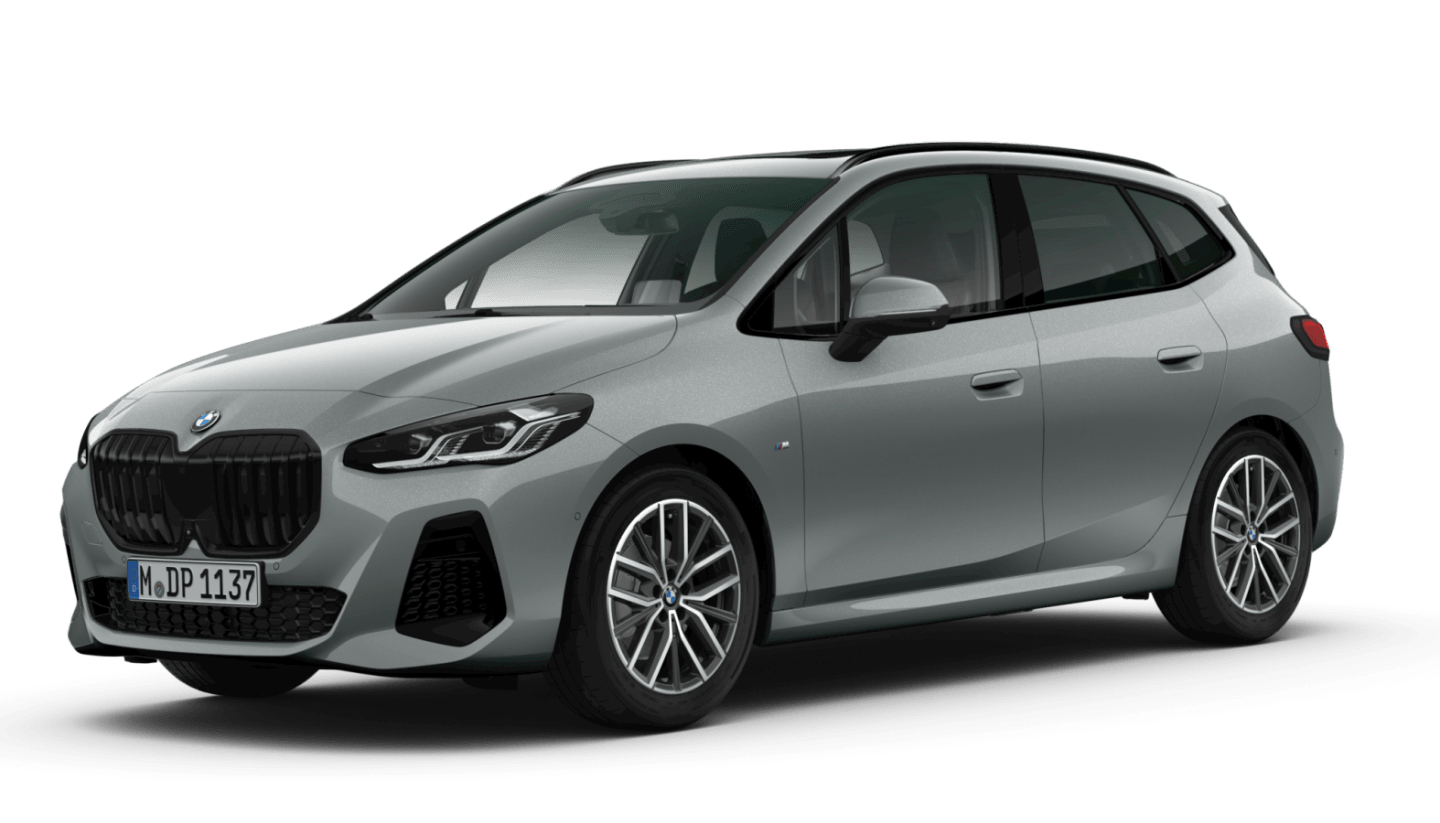 BMW 2er Active Tourer