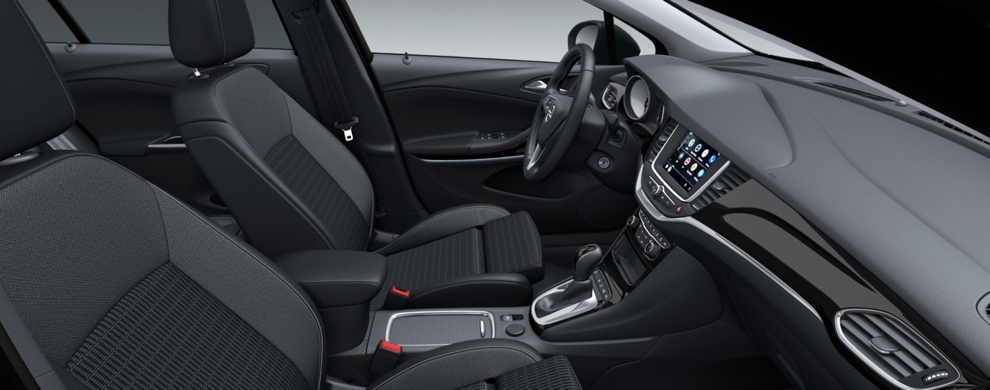 Opel Astra ST