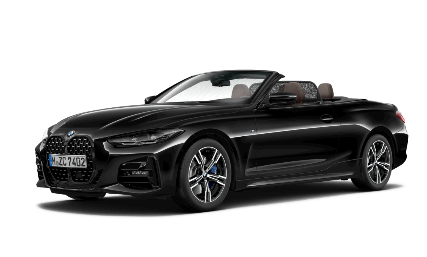 BMW 4er Cabrio