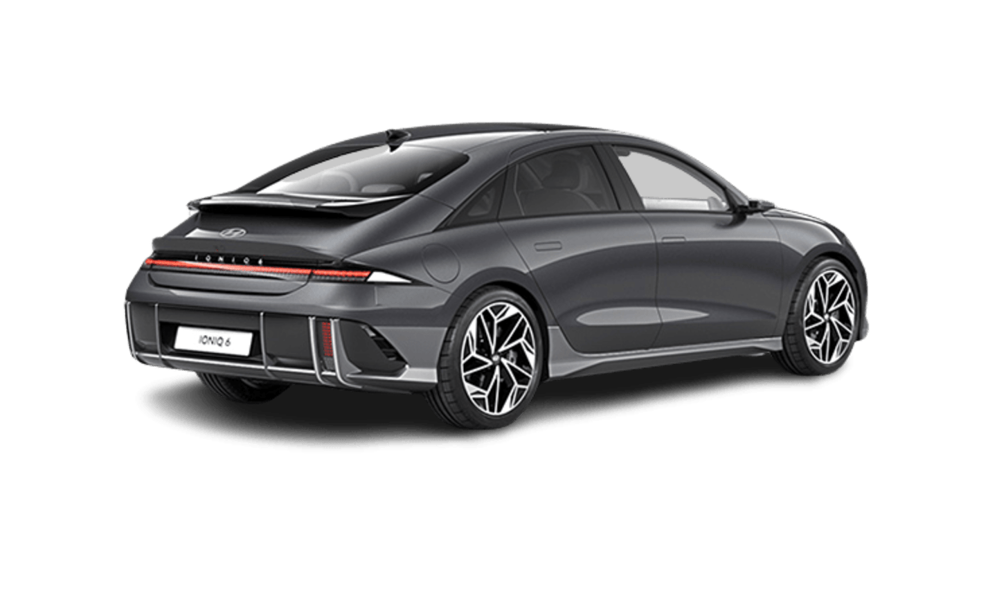Hyundai IONIQ 6