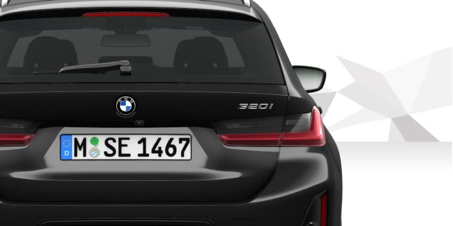 BMW 3er Touring