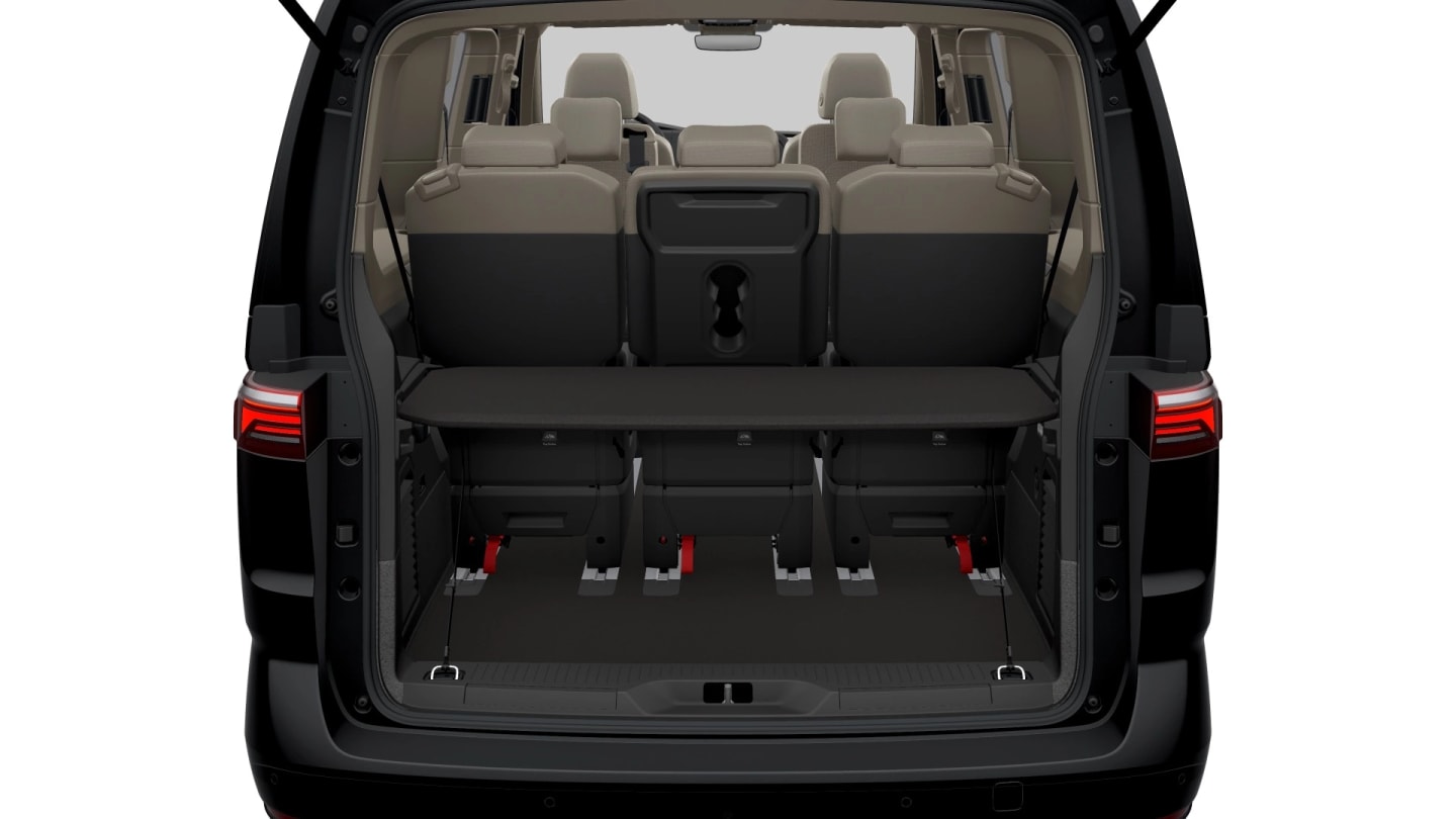 VW Multivan T7