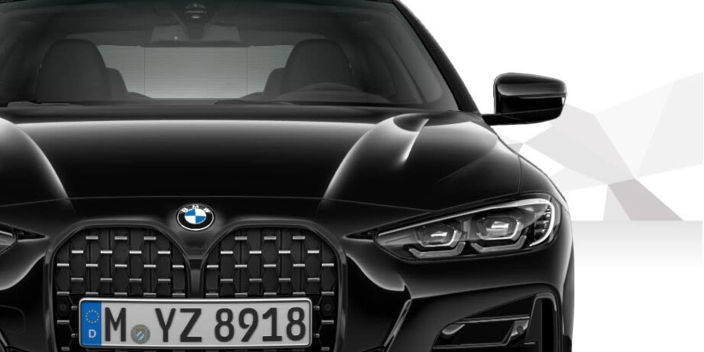 BMW 4er Coupé