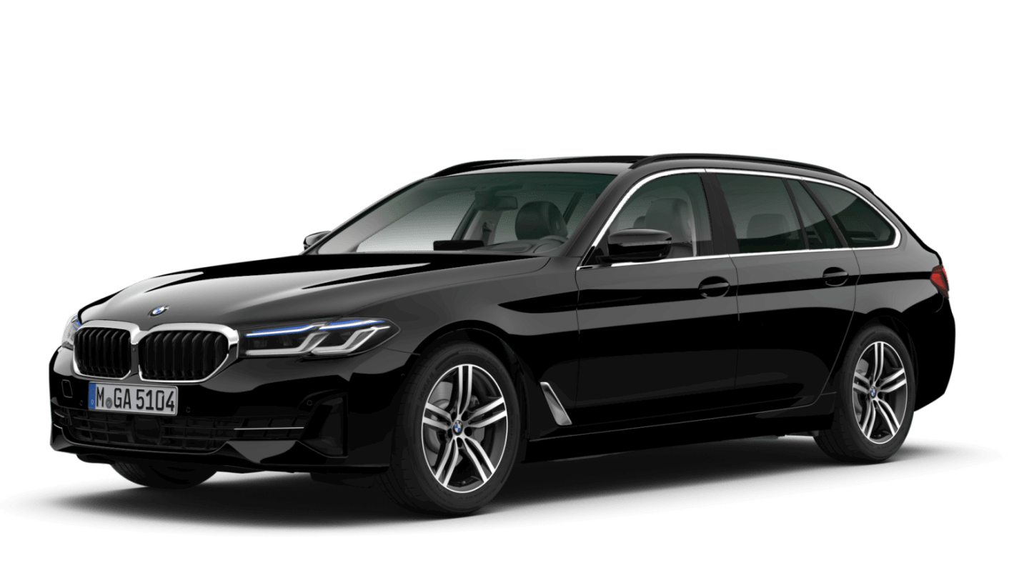 BMW 5er Touring