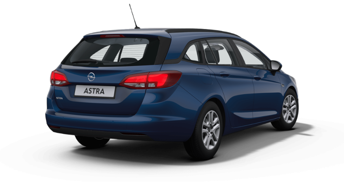 Opel Astra ST