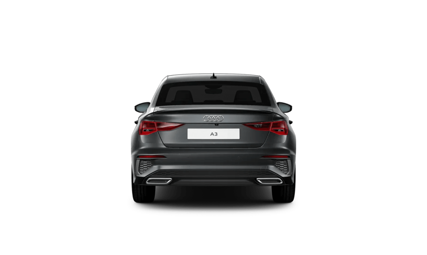Audi A3 Limousine