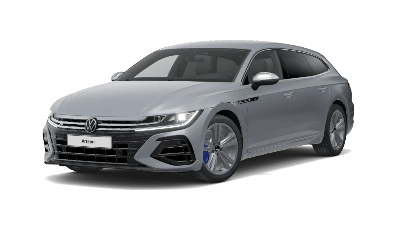 VW Arteon Shooting Brake