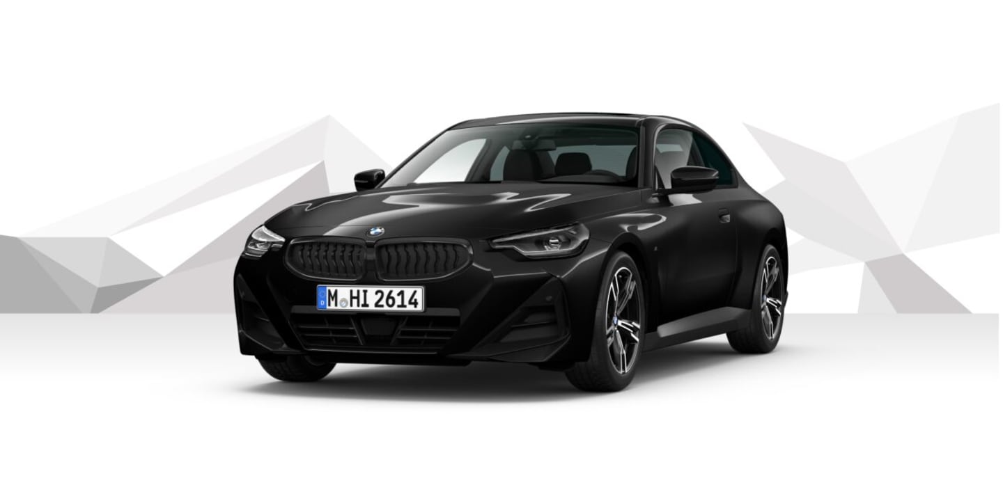 BMW 2er Coupé