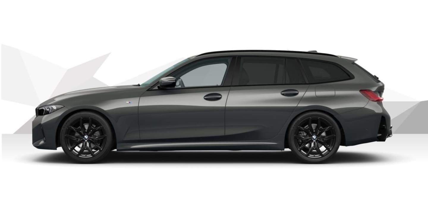 BMW 3er Touring