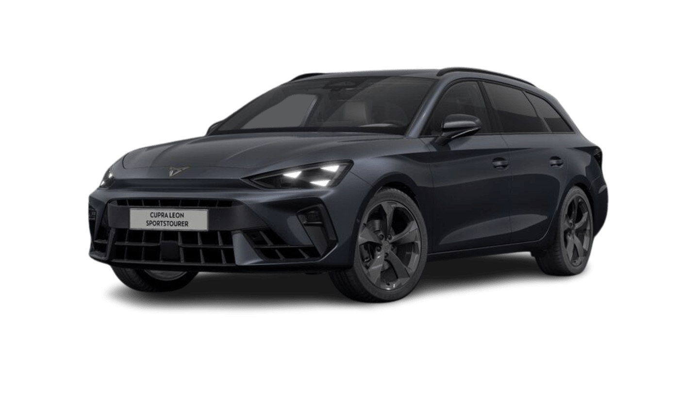 Cupra Leon Sportstourer