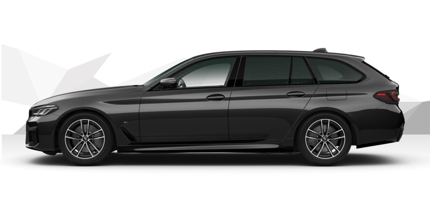 BMW 5er Touring