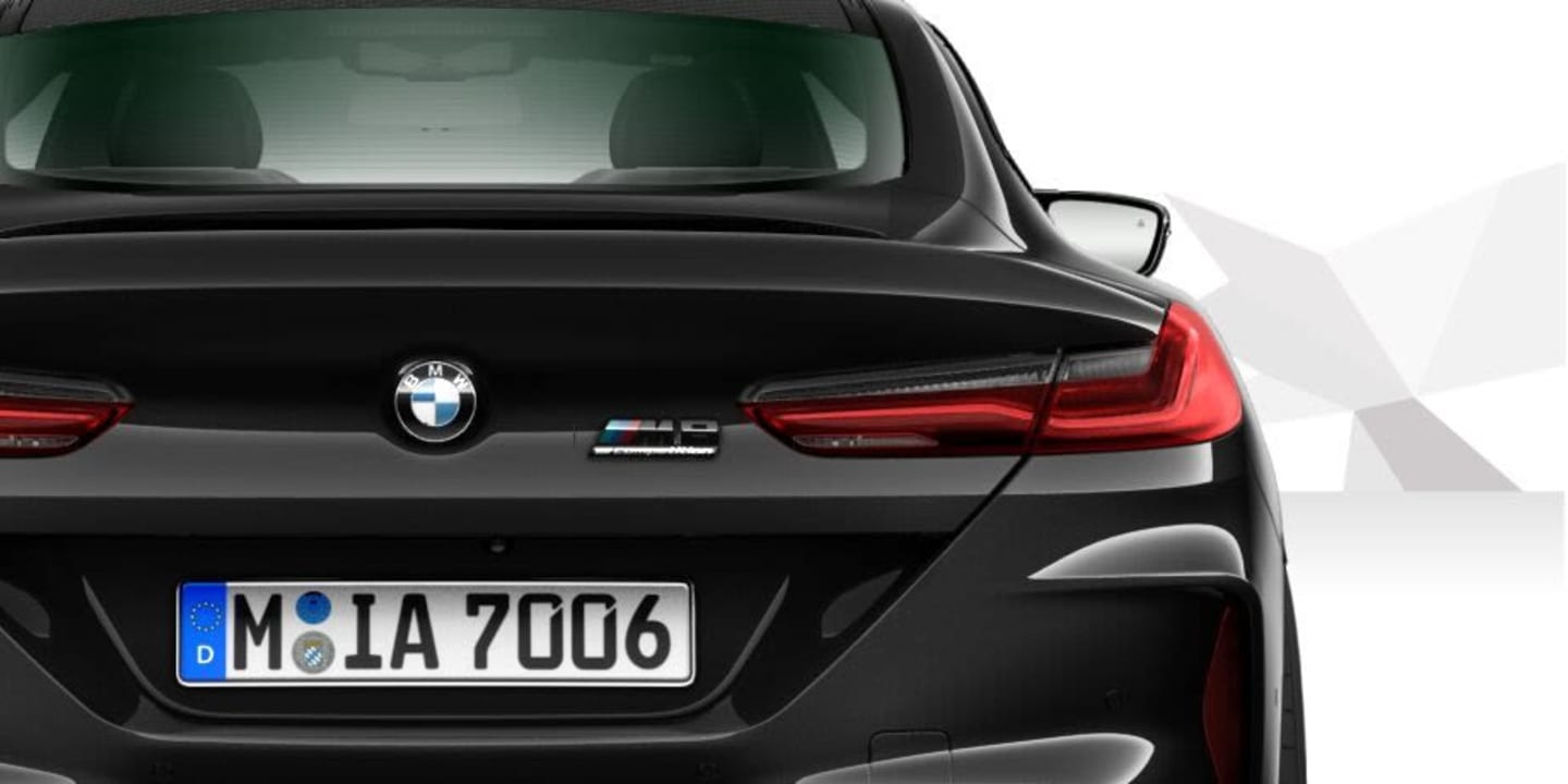 BMW 8er Coupé M