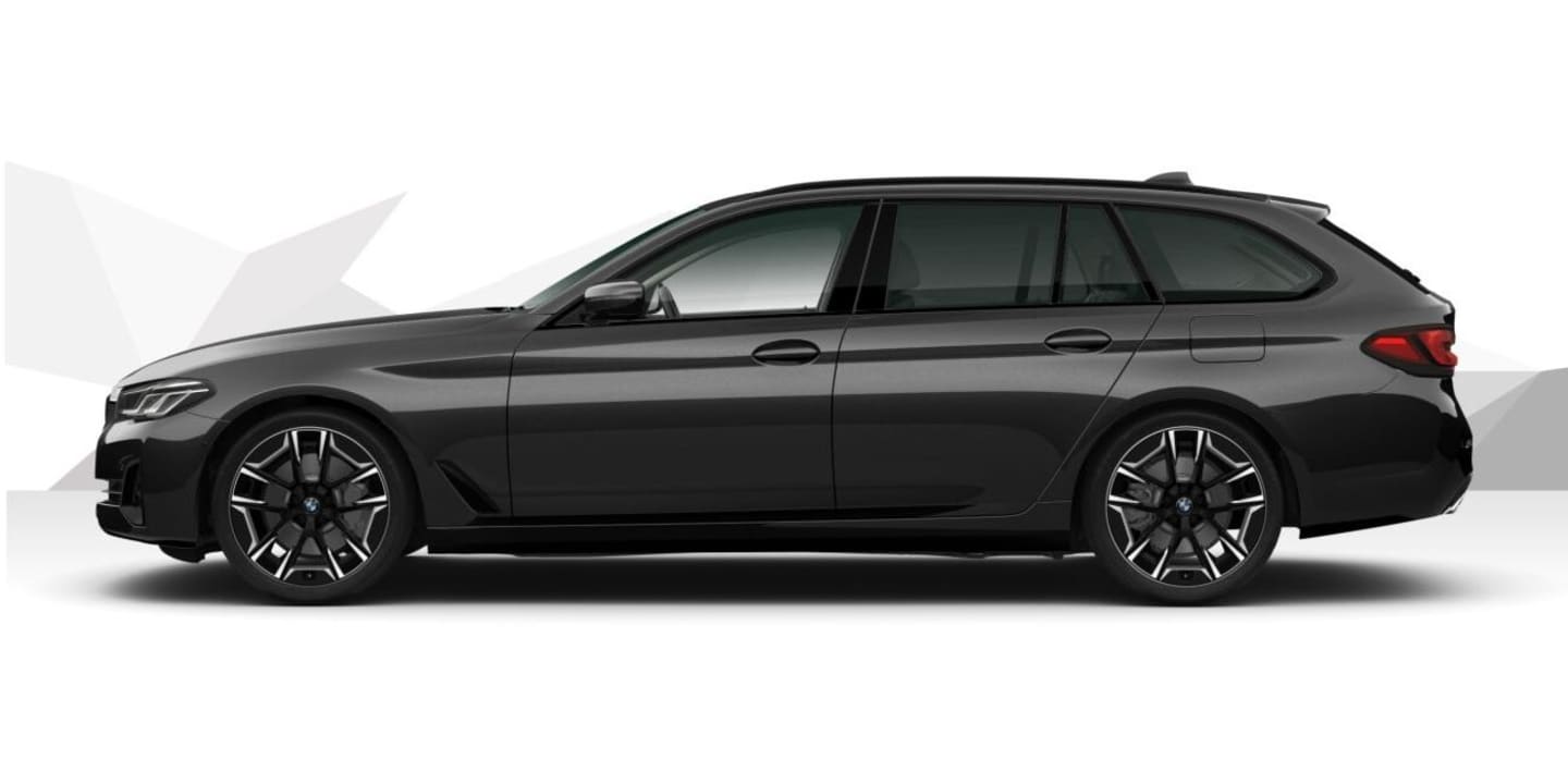 BMW 5er Touring