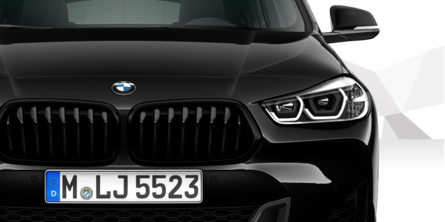 BMW X2