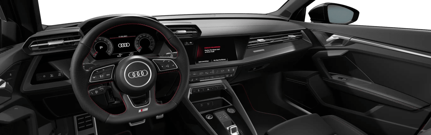 Audi A3 Limousine