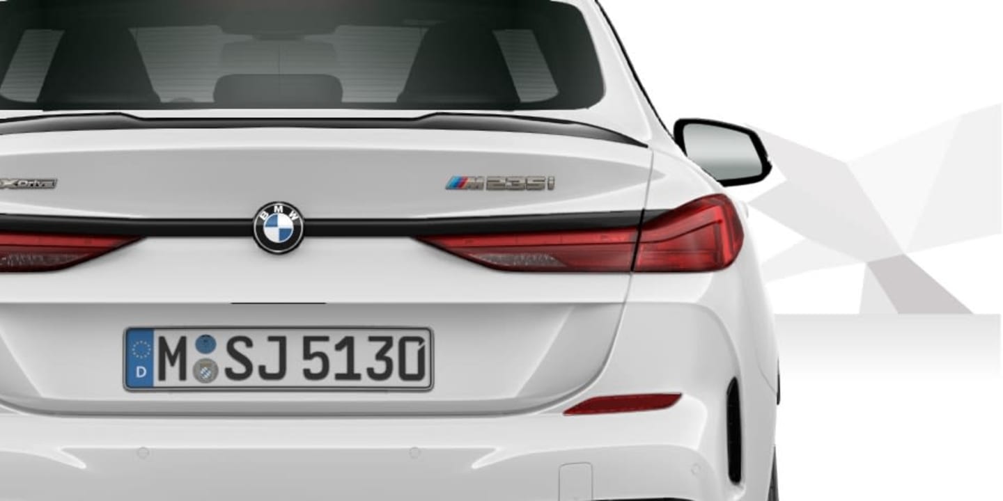 BMW 2er Gran Coupé
