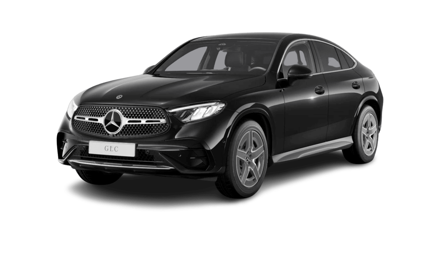 Mercedes-Benz GLC Coupé