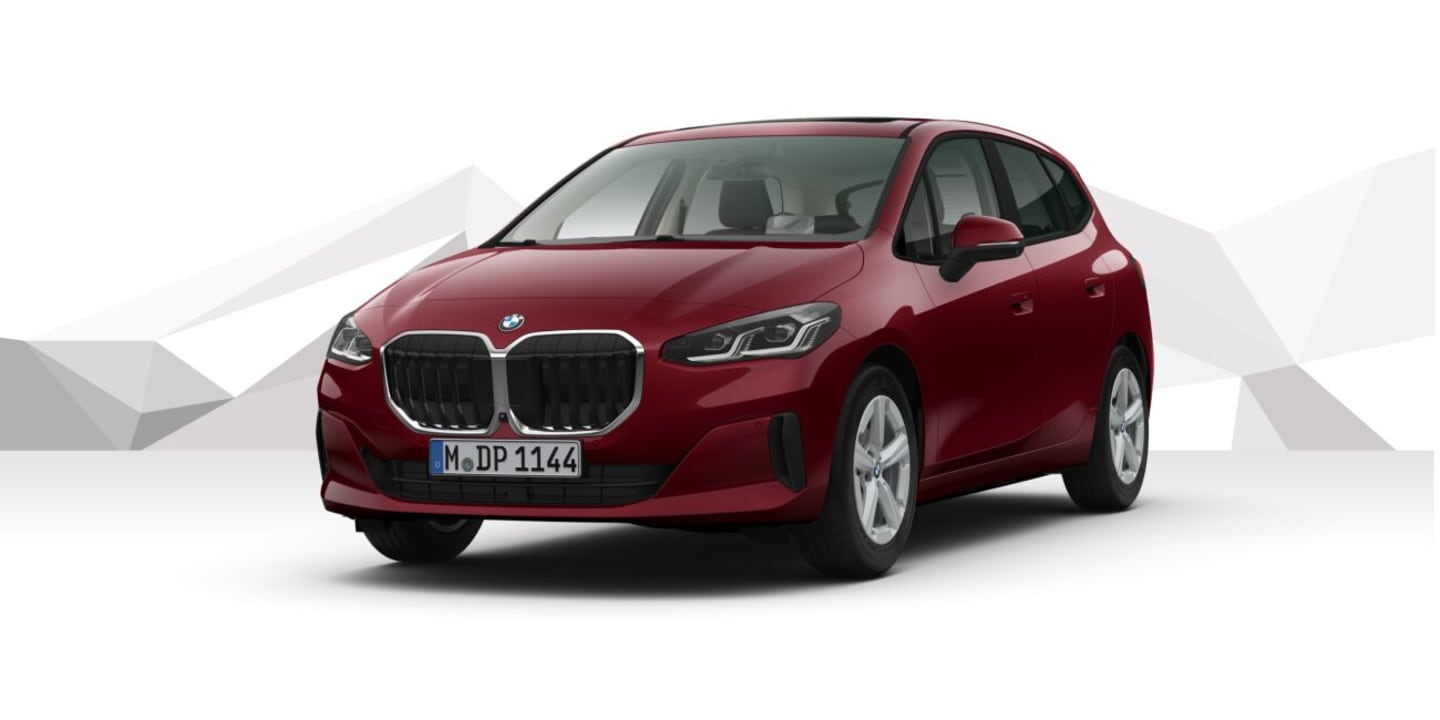 BMW 2er Active Tourer