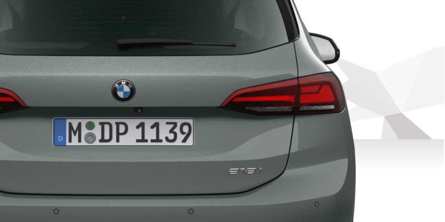BMW 2er Active Tourer