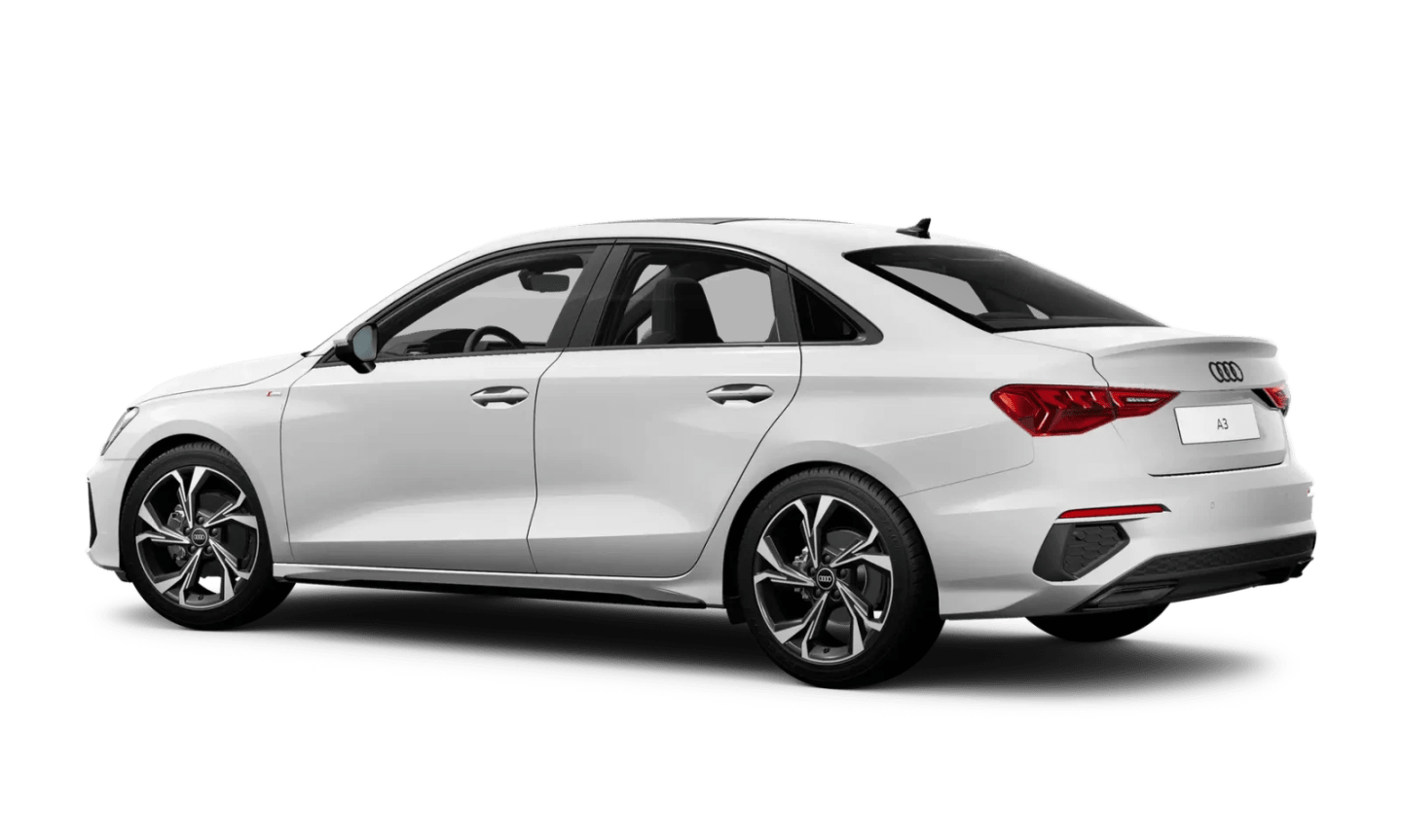 Audi A3 Limousine