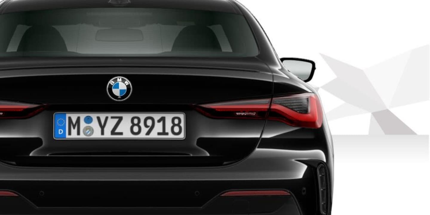 BMW 4er Coupé