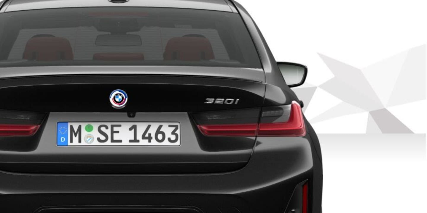 BMW 3er Limousine