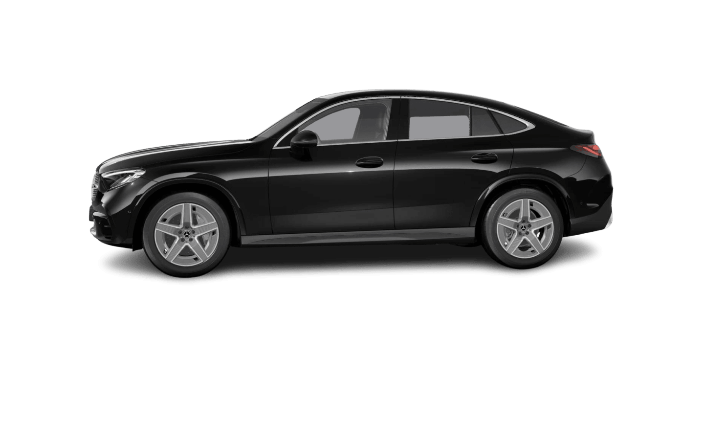 Mercedes-Benz GLC Coupé