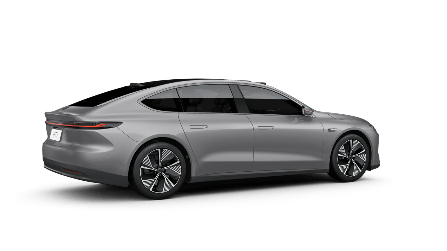 Nio ET7