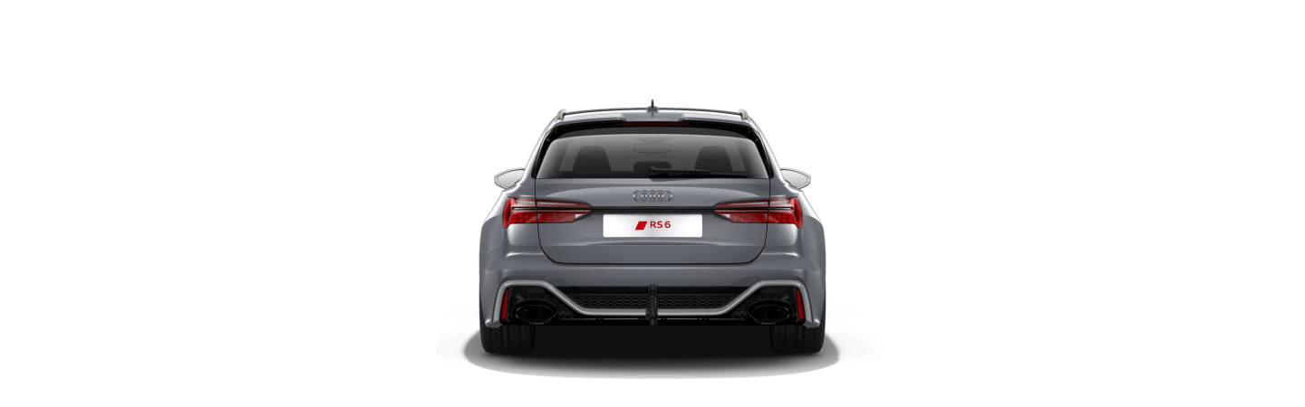 Audi RS 6 Avant