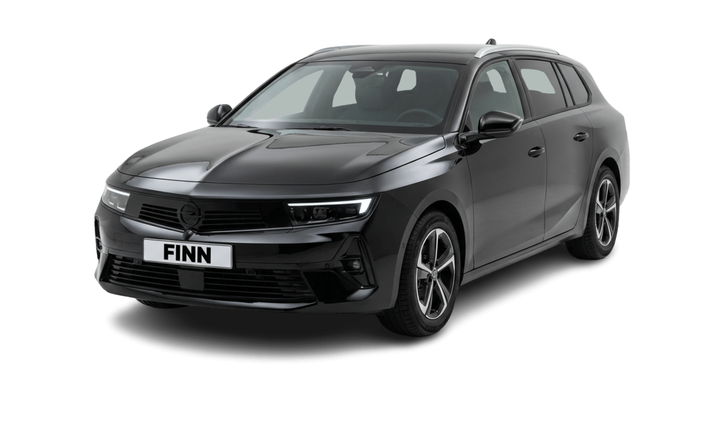 Opel Astra Sports Tourer