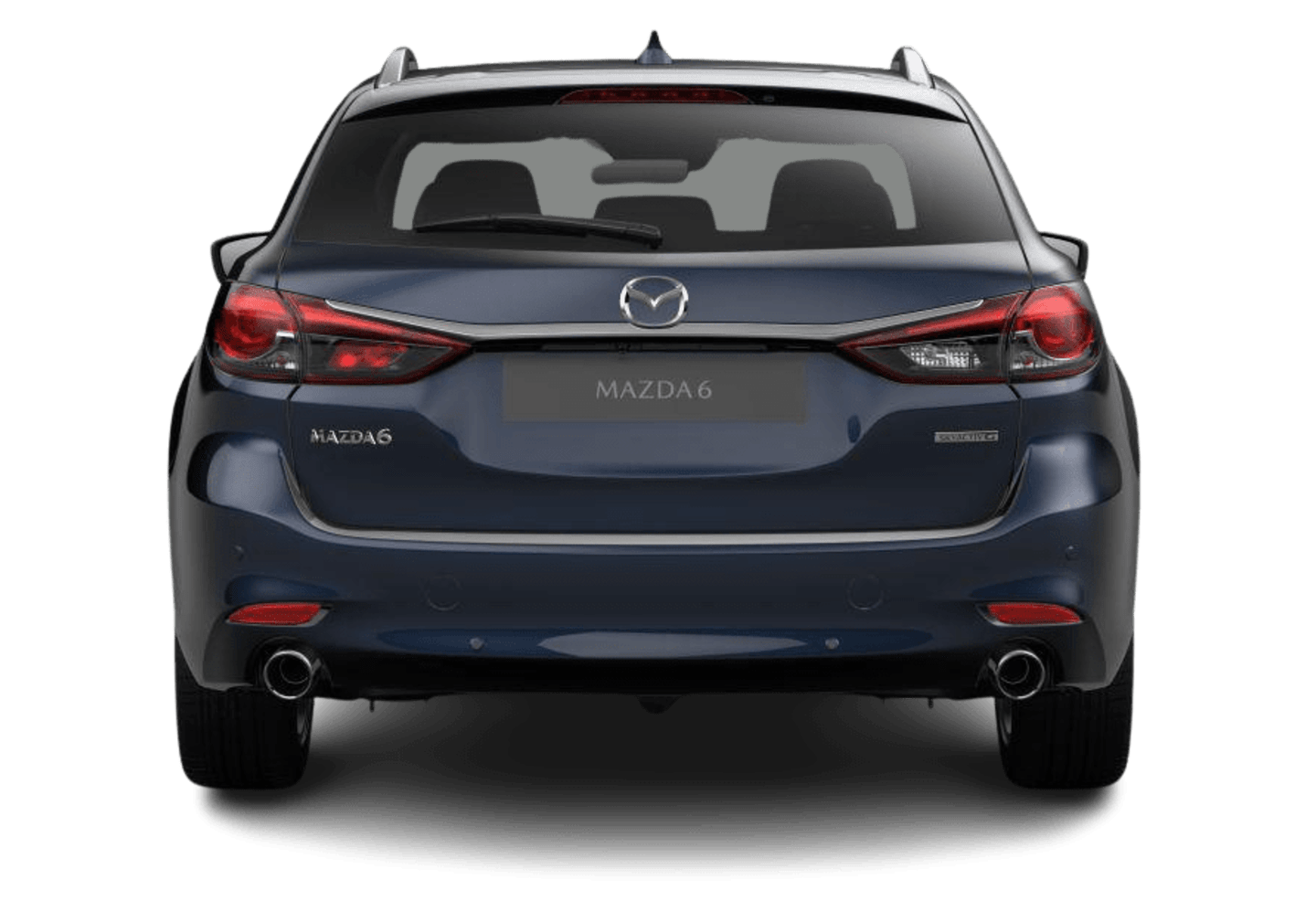 Mazda 6 Kombi