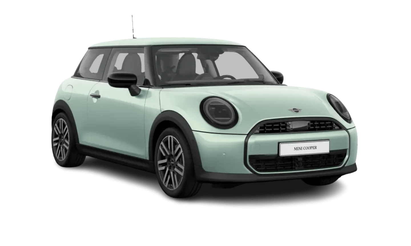 MINI 3-Türer Cooper