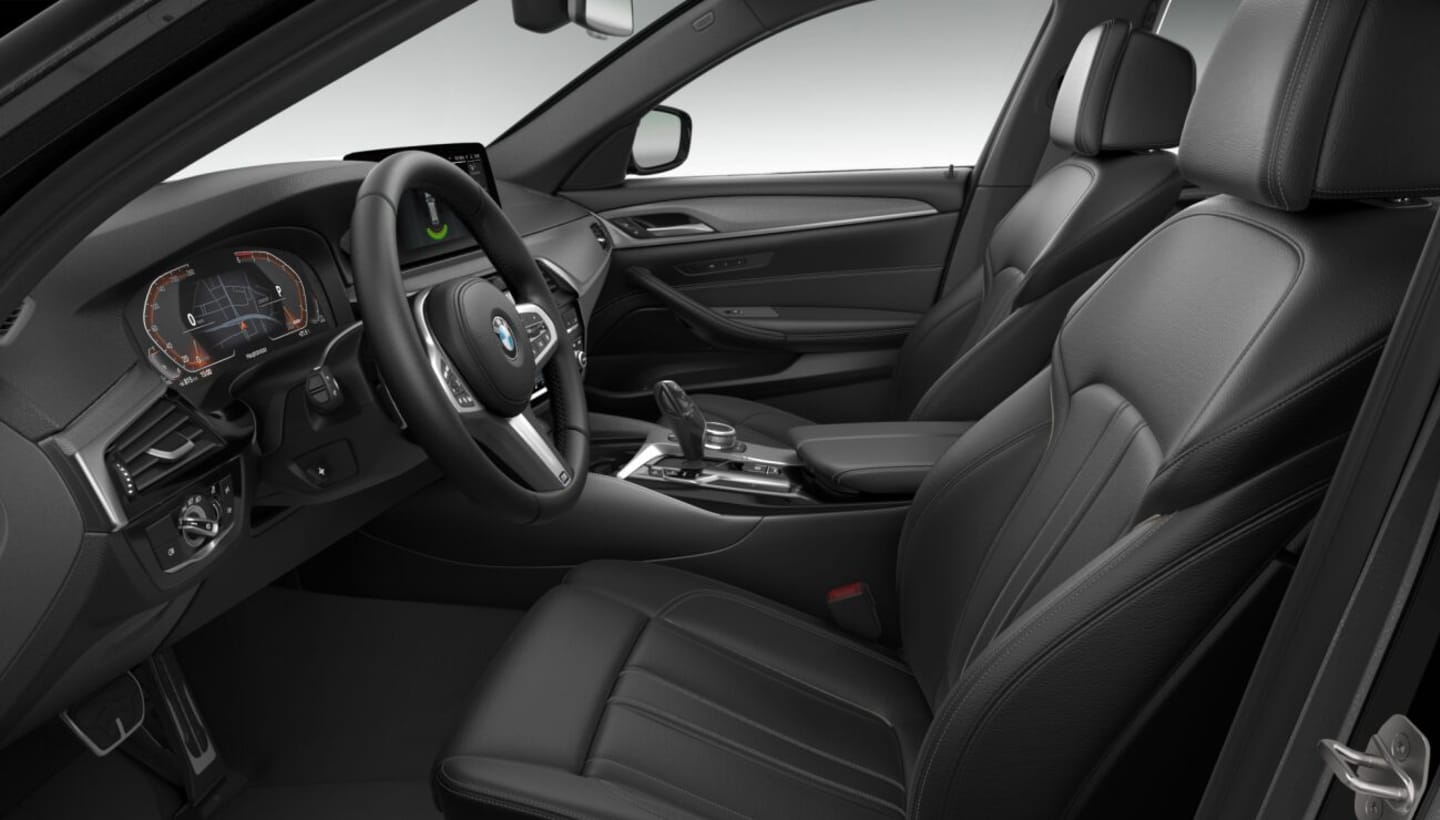BMW 5er Touring