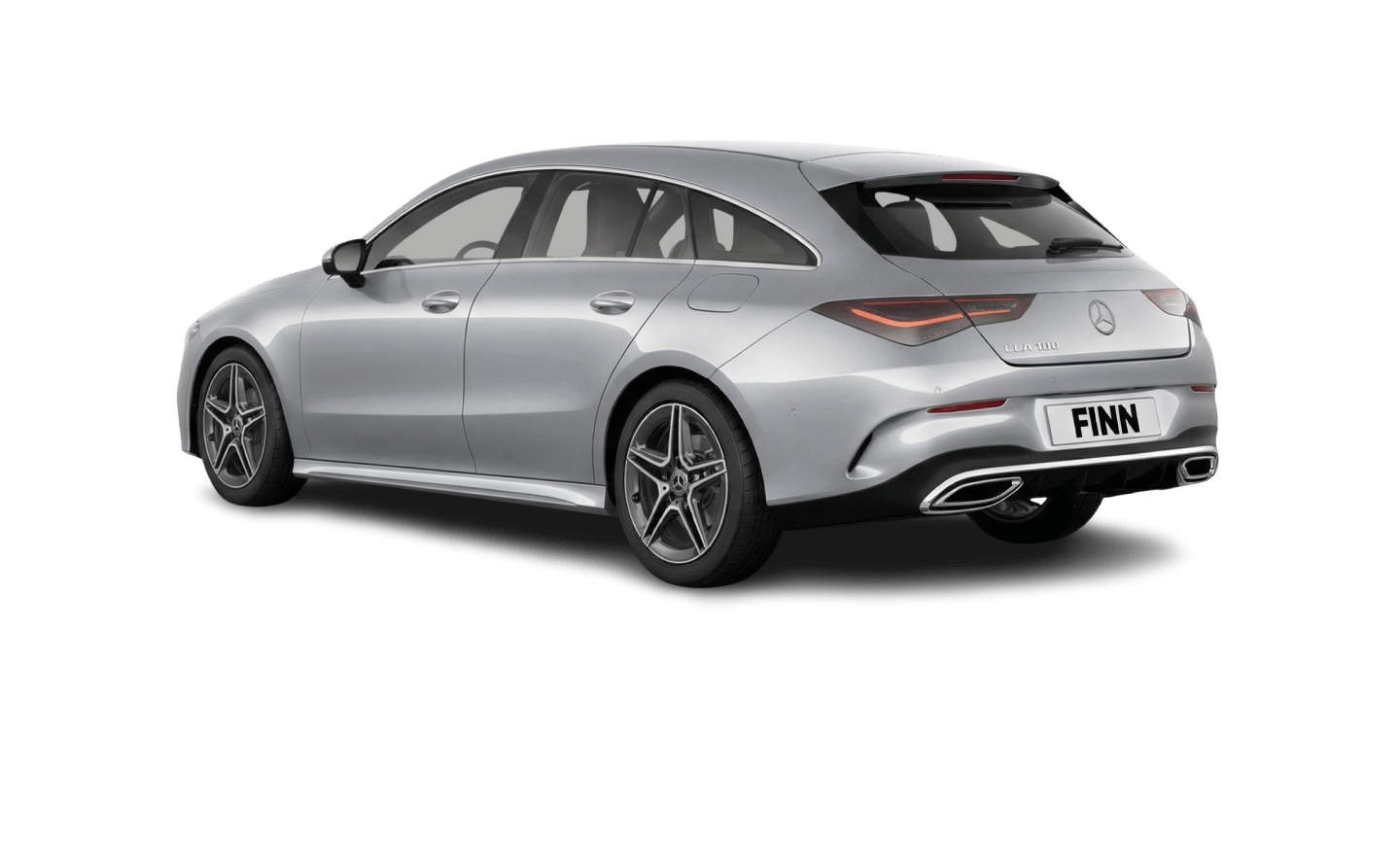 Mercedes-Benz CLA Shooting Brake