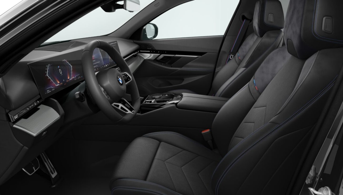 BMW 5er Limousine