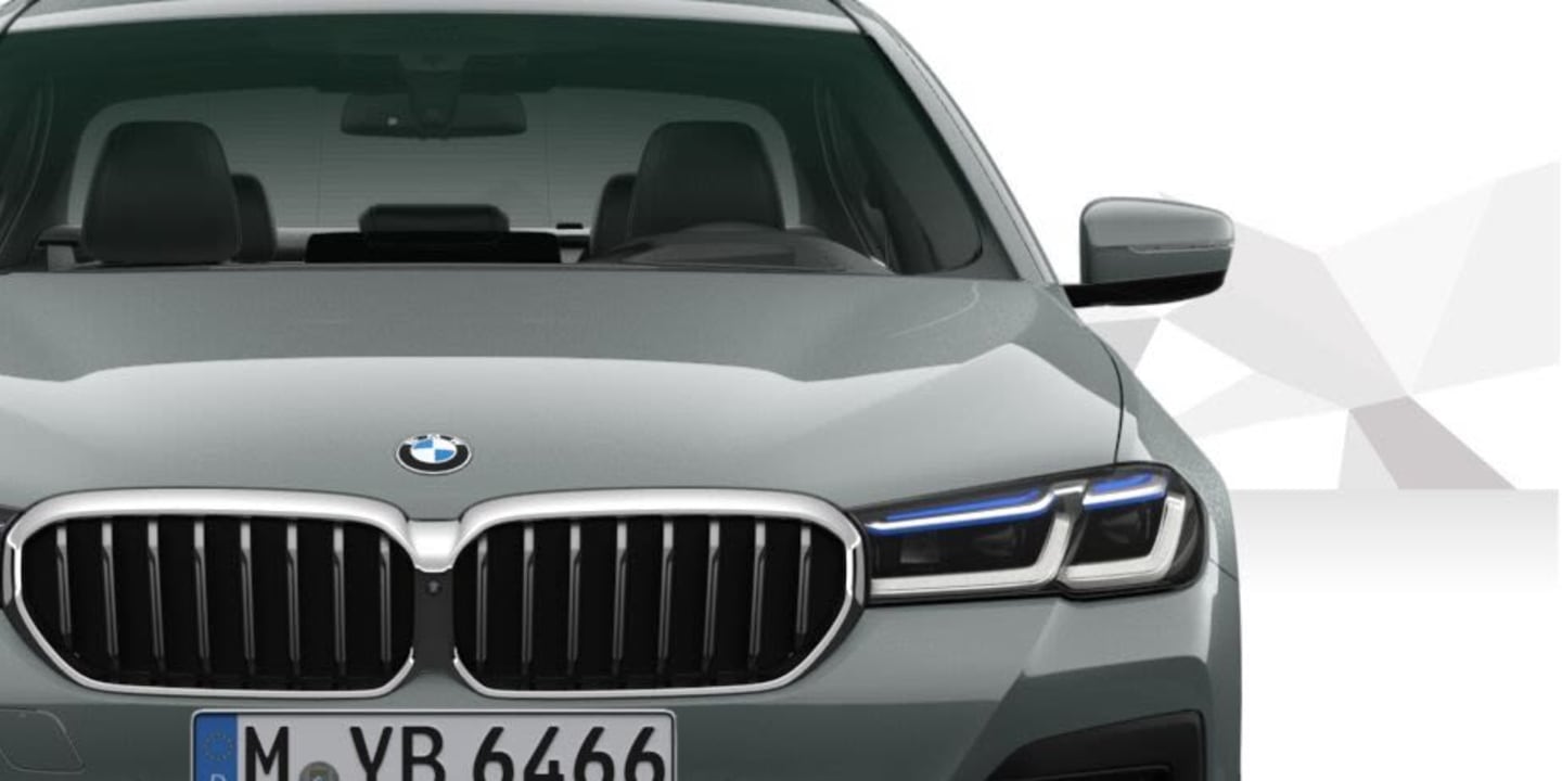 BMW 5er Limousine