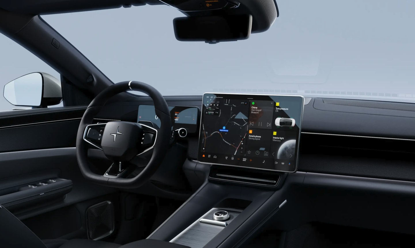 Polestar 4