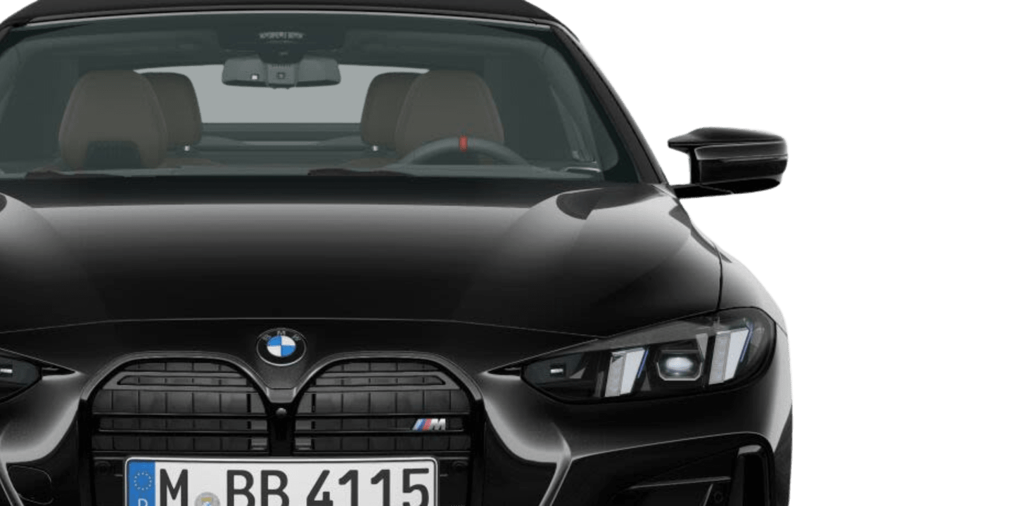 BMW 4er Cabrio