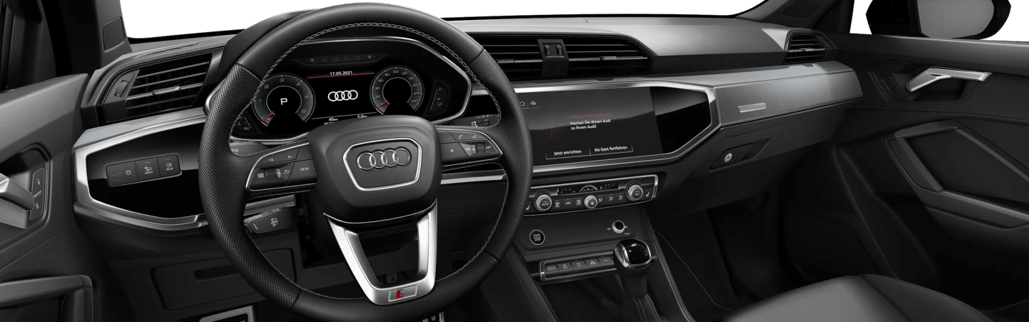 Audi Q3 Sportback