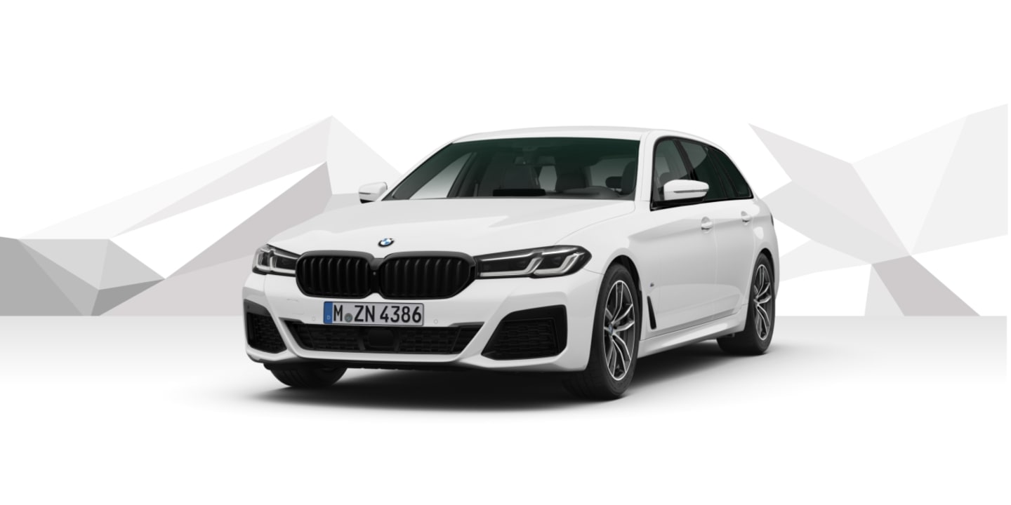 BMW 5er Touring