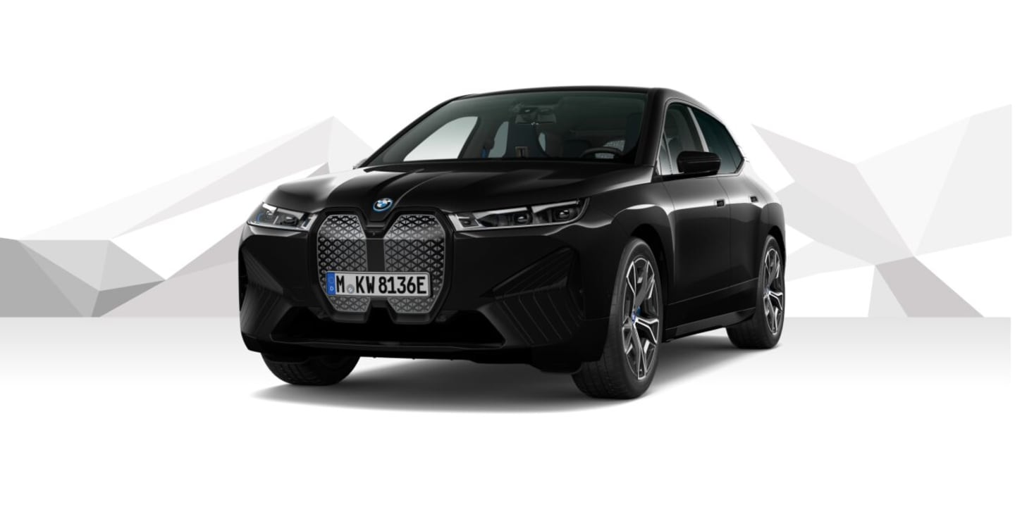 BMW iX