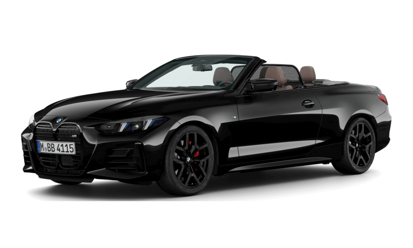 BMW 4er Cabrio