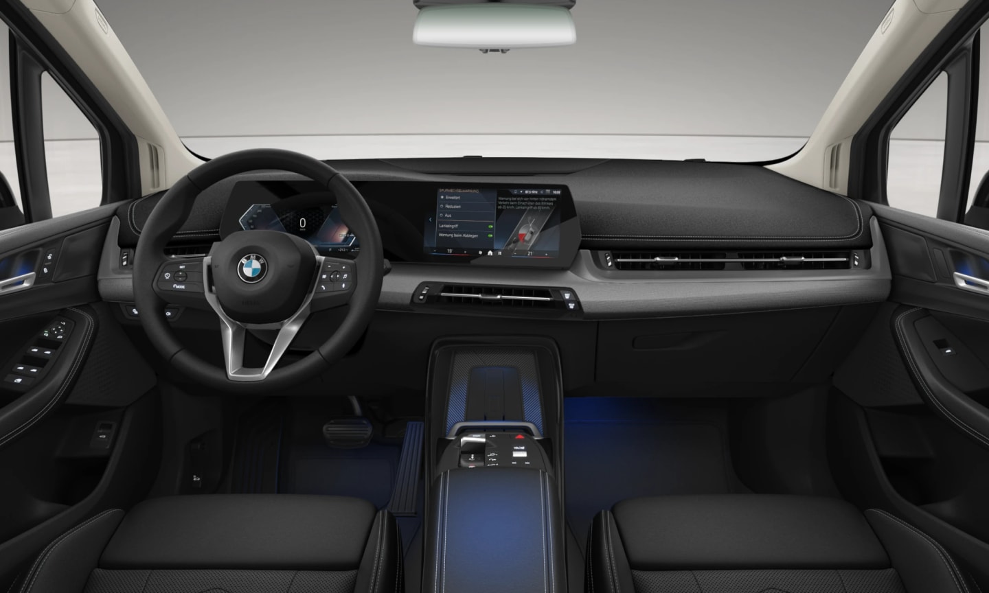 BMW 2er Active Tourer