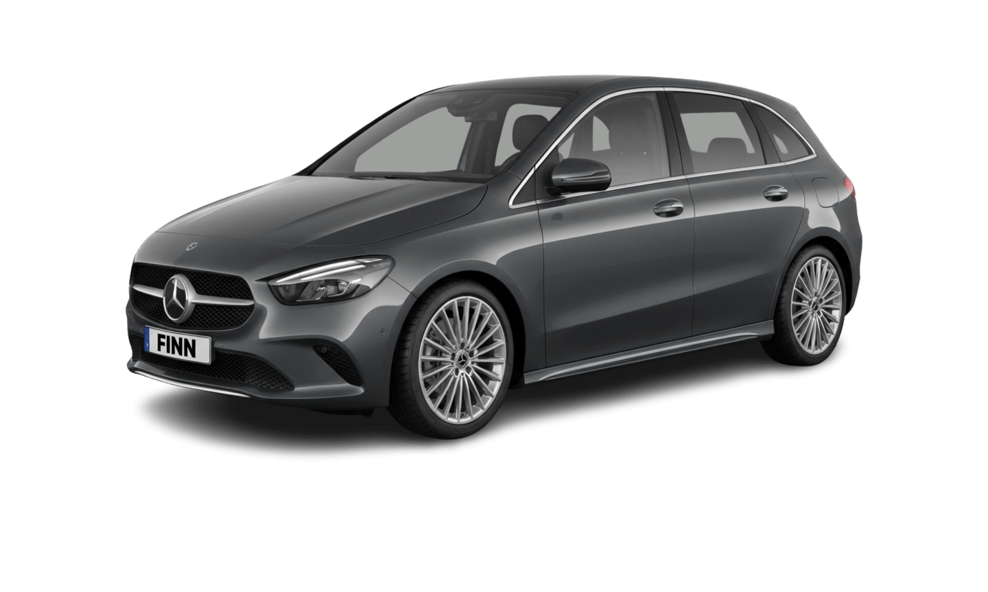 Mercedes-Benz B-Klasse